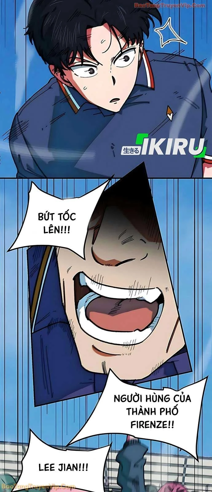 Tôi Bị Hiểu Lầm Là Siêu Sao Trên Sân Cỏ Chapter 58 - 70