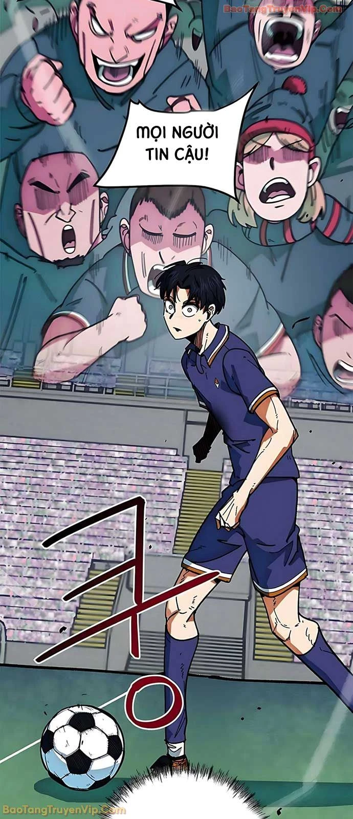 Tôi Bị Hiểu Lầm Là Siêu Sao Trên Sân Cỏ Chapter 58 - 71