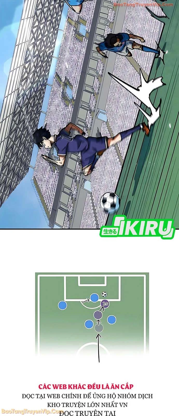 Tôi Bị Hiểu Lầm Là Siêu Sao Trên Sân Cỏ Chapter 58 - 85