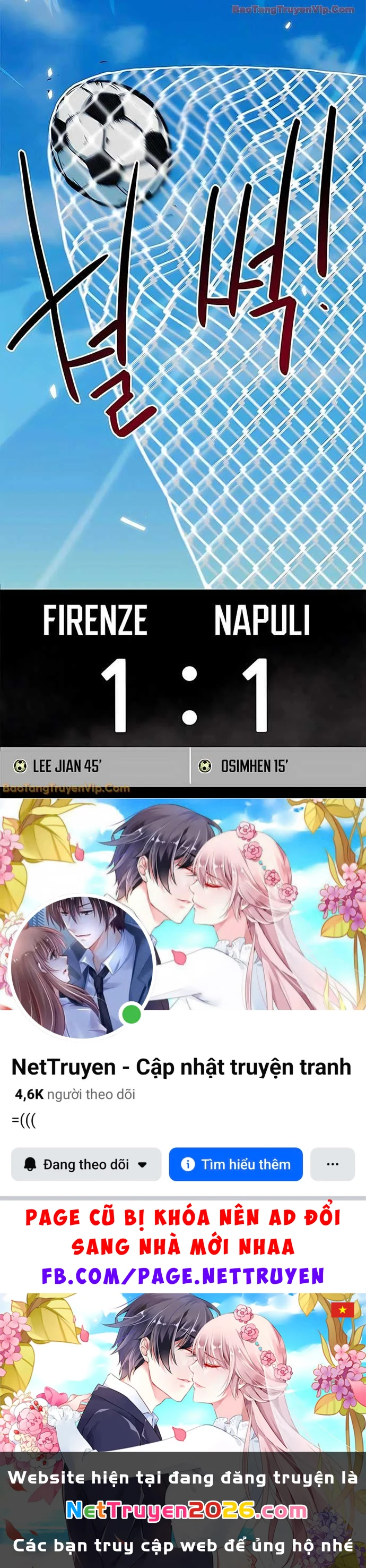 Tôi Bị Hiểu Lầm Là Siêu Sao Trên Sân Cỏ Chapter 58 - 93