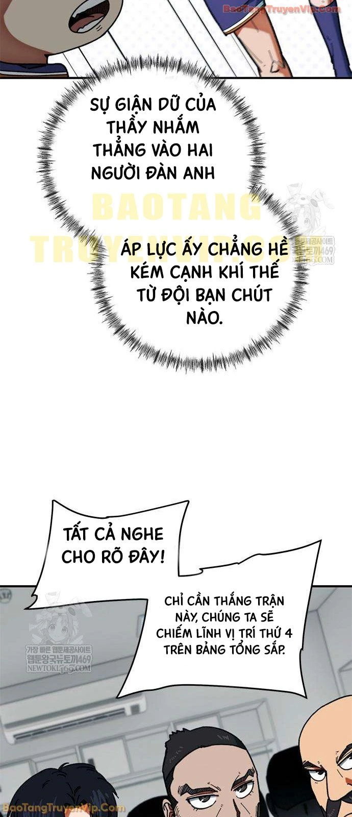 Tôi Bị Hiểu Lầm Là Siêu Sao Trên Sân Cỏ Chapter 59 - 3