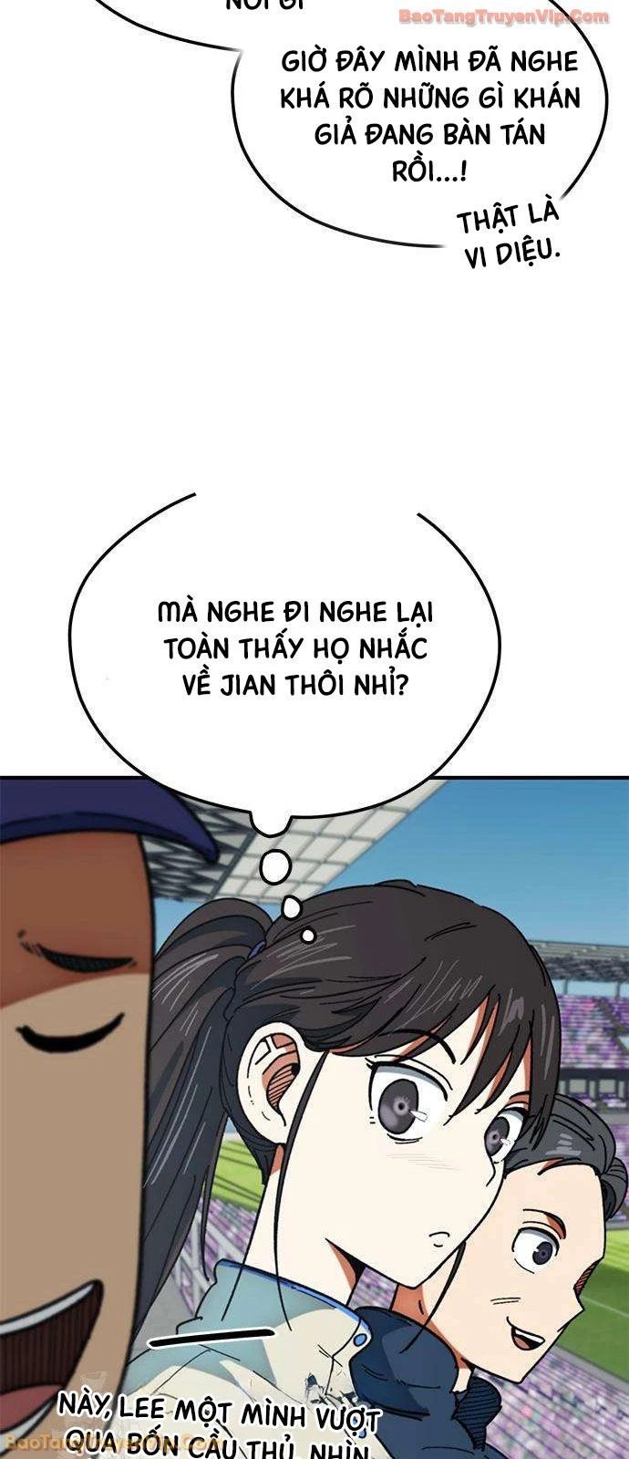 Tôi Bị Hiểu Lầm Là Siêu Sao Trên Sân Cỏ Chapter 59 - 12