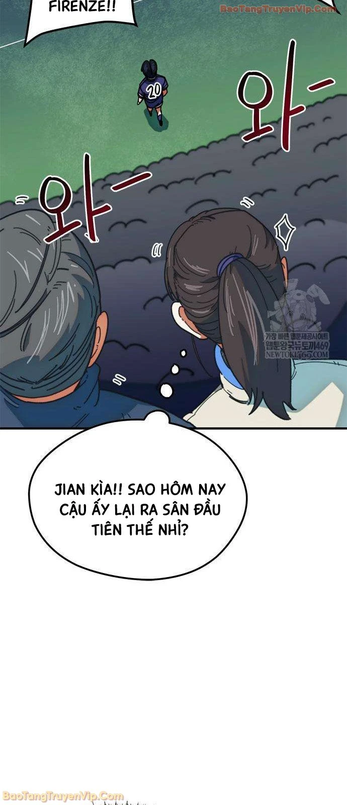 Tôi Bị Hiểu Lầm Là Siêu Sao Trên Sân Cỏ Chapter 59 - 15