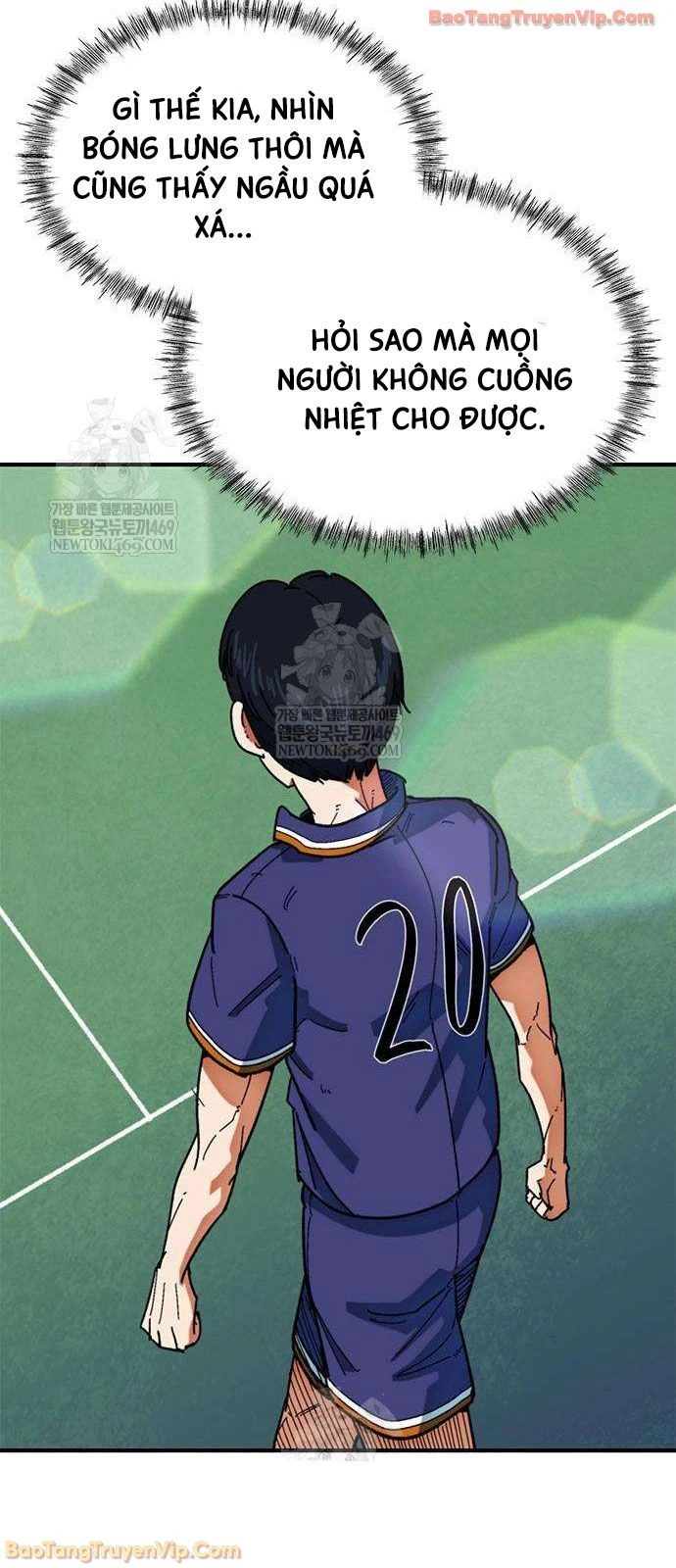 Tôi Bị Hiểu Lầm Là Siêu Sao Trên Sân Cỏ Chapter 59 - 16