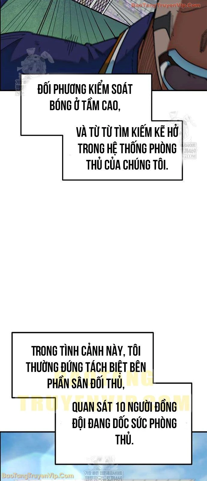 Tôi Bị Hiểu Lầm Là Siêu Sao Trên Sân Cỏ Chapter 59 - 22