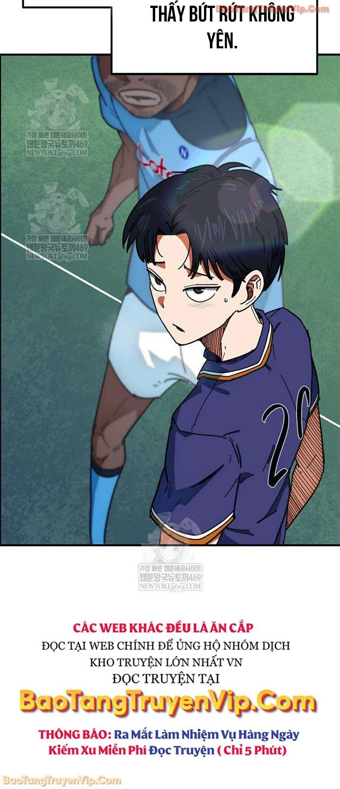 Tôi Bị Hiểu Lầm Là Siêu Sao Trên Sân Cỏ Chapter 59 - 24