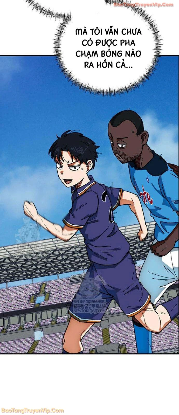 Tôi Bị Hiểu Lầm Là Siêu Sao Trên Sân Cỏ Chapter 59 - 35