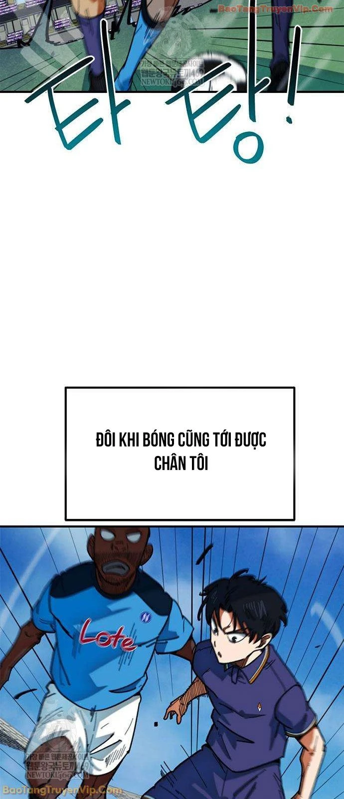 Tôi Bị Hiểu Lầm Là Siêu Sao Trên Sân Cỏ Chapter 59 - 38