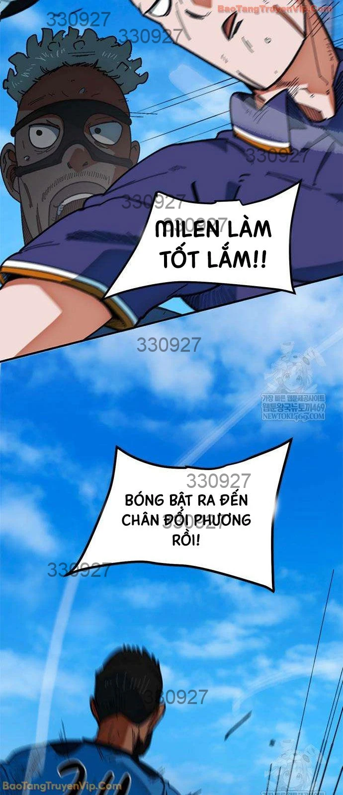 Tôi Bị Hiểu Lầm Là Siêu Sao Trên Sân Cỏ Chapter 59 - 45