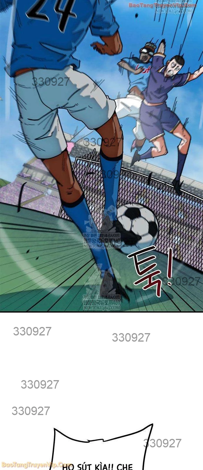 Tôi Bị Hiểu Lầm Là Siêu Sao Trên Sân Cỏ Chapter 59 - 46