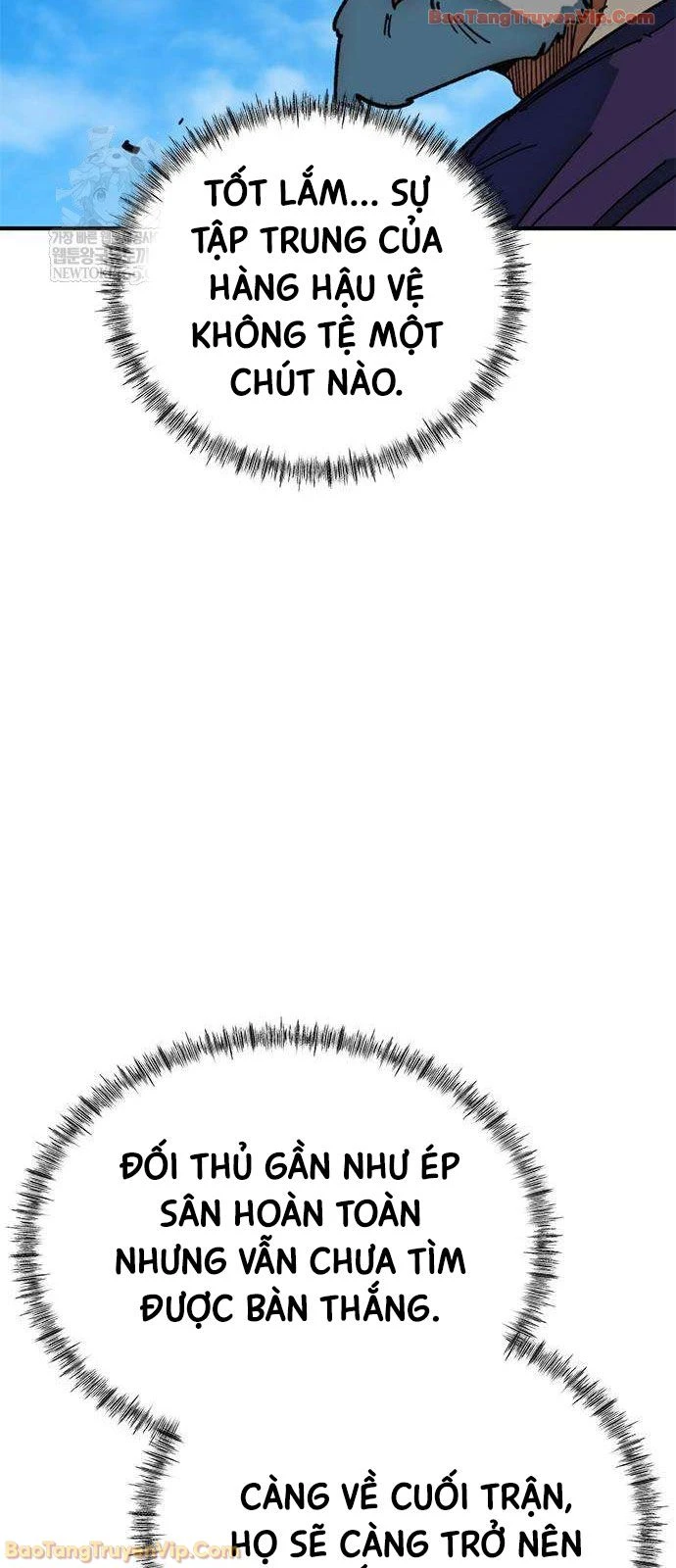 Tôi Bị Hiểu Lầm Là Siêu Sao Trên Sân Cỏ Chapter 59 - 50