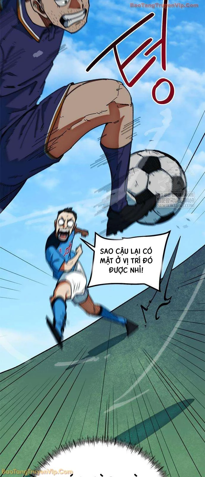 Tôi Bị Hiểu Lầm Là Siêu Sao Trên Sân Cỏ Chapter 59 - 56