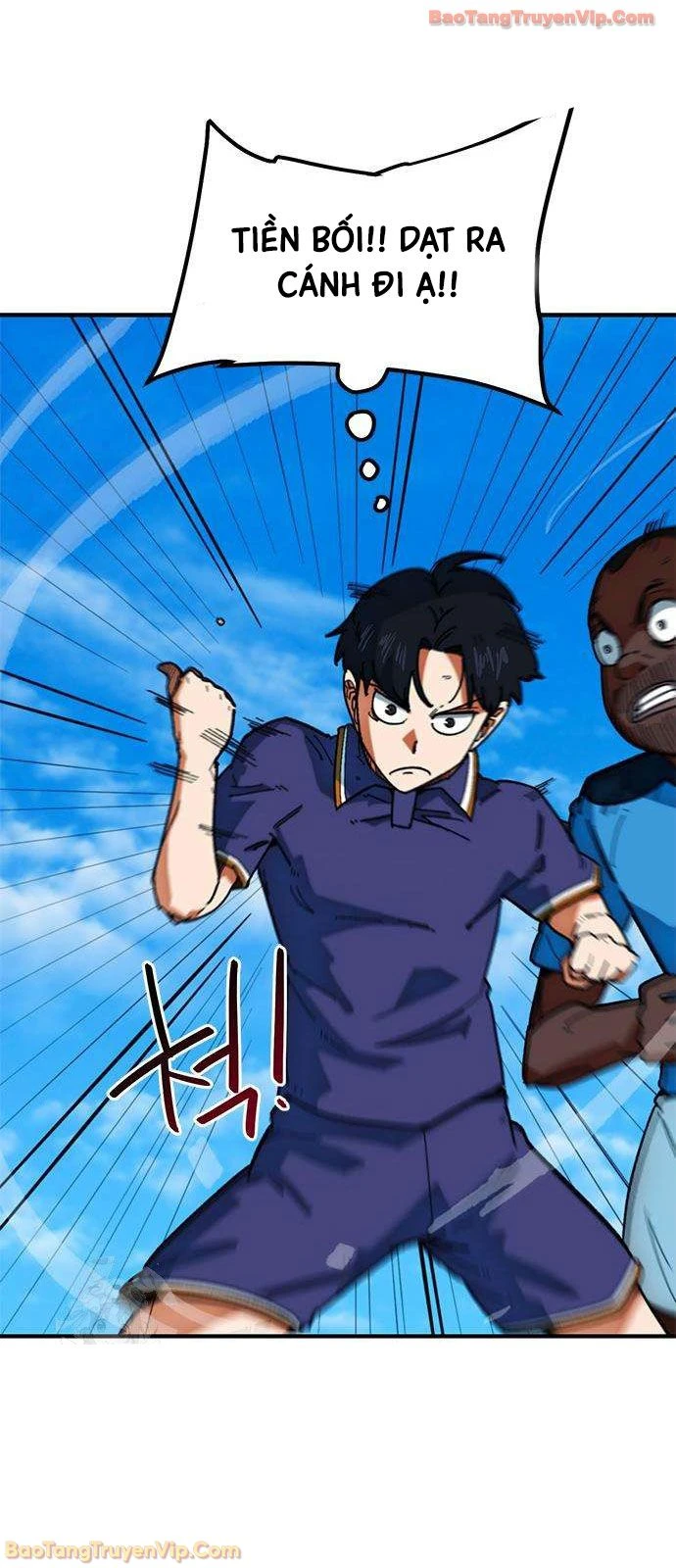 Tôi Bị Hiểu Lầm Là Siêu Sao Trên Sân Cỏ Chapter 59 - 60