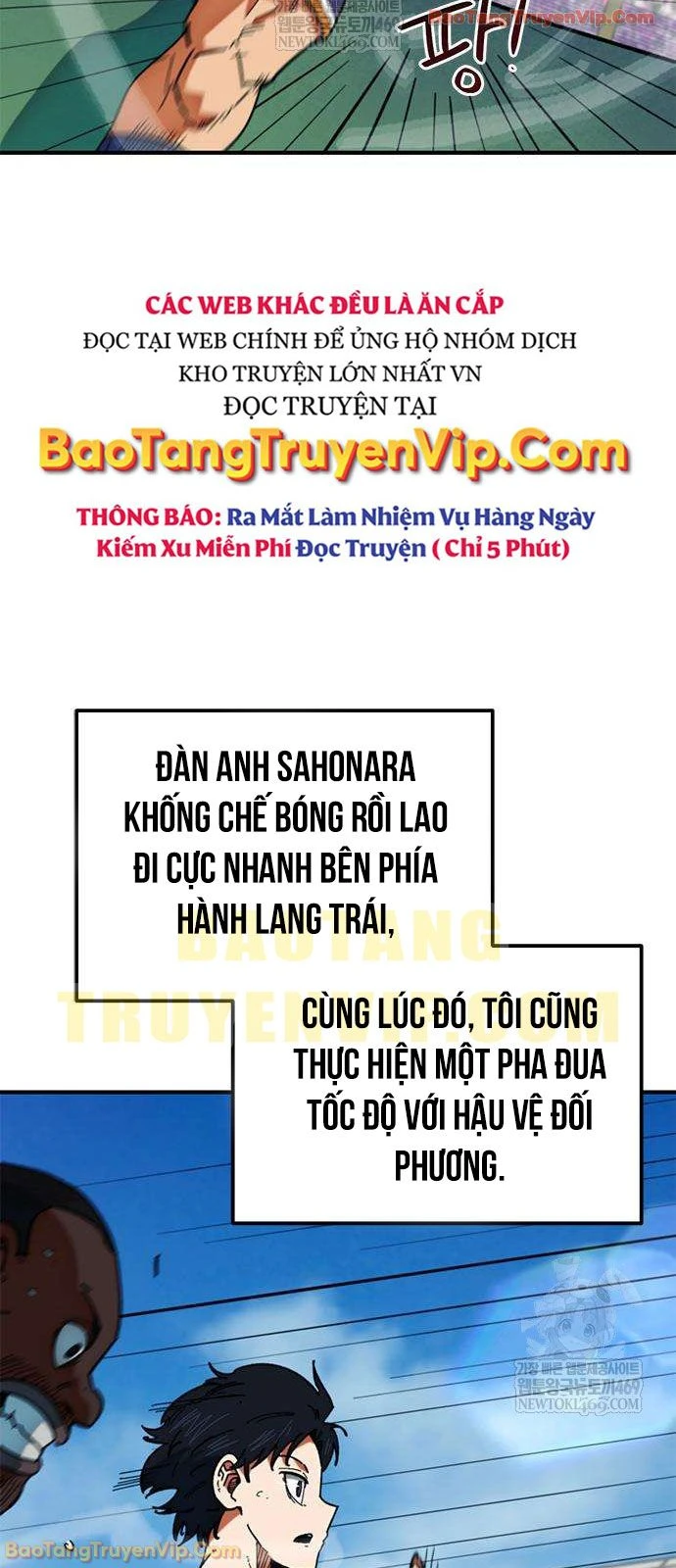 Tôi Bị Hiểu Lầm Là Siêu Sao Trên Sân Cỏ Chapter 59 - 62