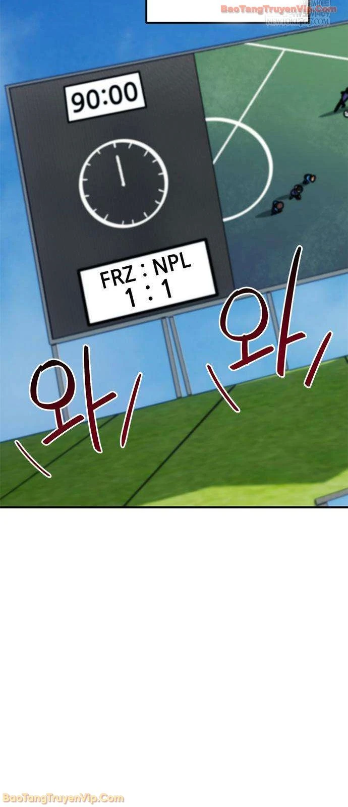 Tôi Bị Hiểu Lầm Là Siêu Sao Trên Sân Cỏ Chapter 59 - 64