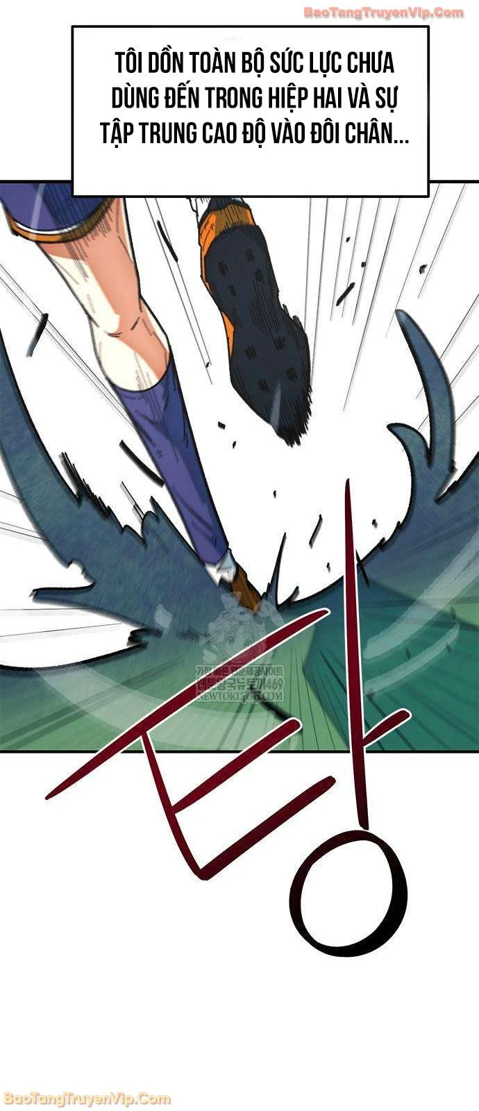 Tôi Bị Hiểu Lầm Là Siêu Sao Trên Sân Cỏ Chapter 59 - 65