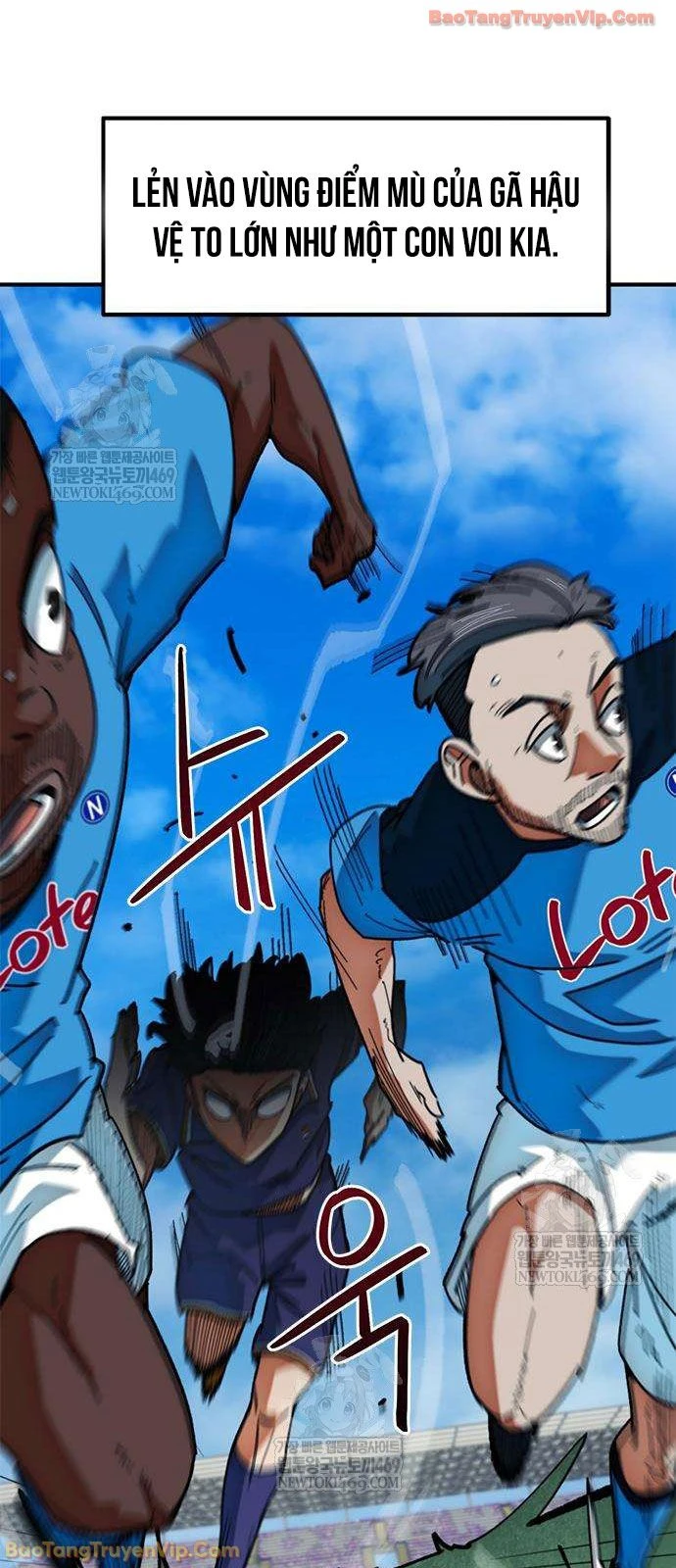 Tôi Bị Hiểu Lầm Là Siêu Sao Trên Sân Cỏ Chapter 59 - 66