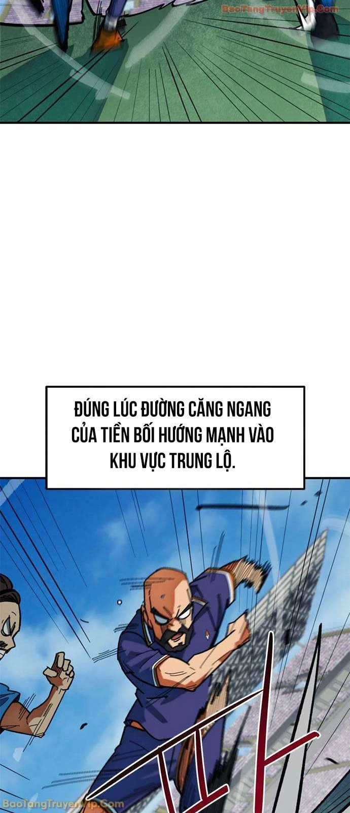 Tôi Bị Hiểu Lầm Là Siêu Sao Trên Sân Cỏ Chapter 59 - 67