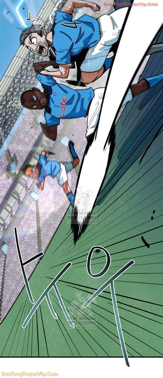 Tôi Bị Hiểu Lầm Là Siêu Sao Trên Sân Cỏ Chapter 59 - 69