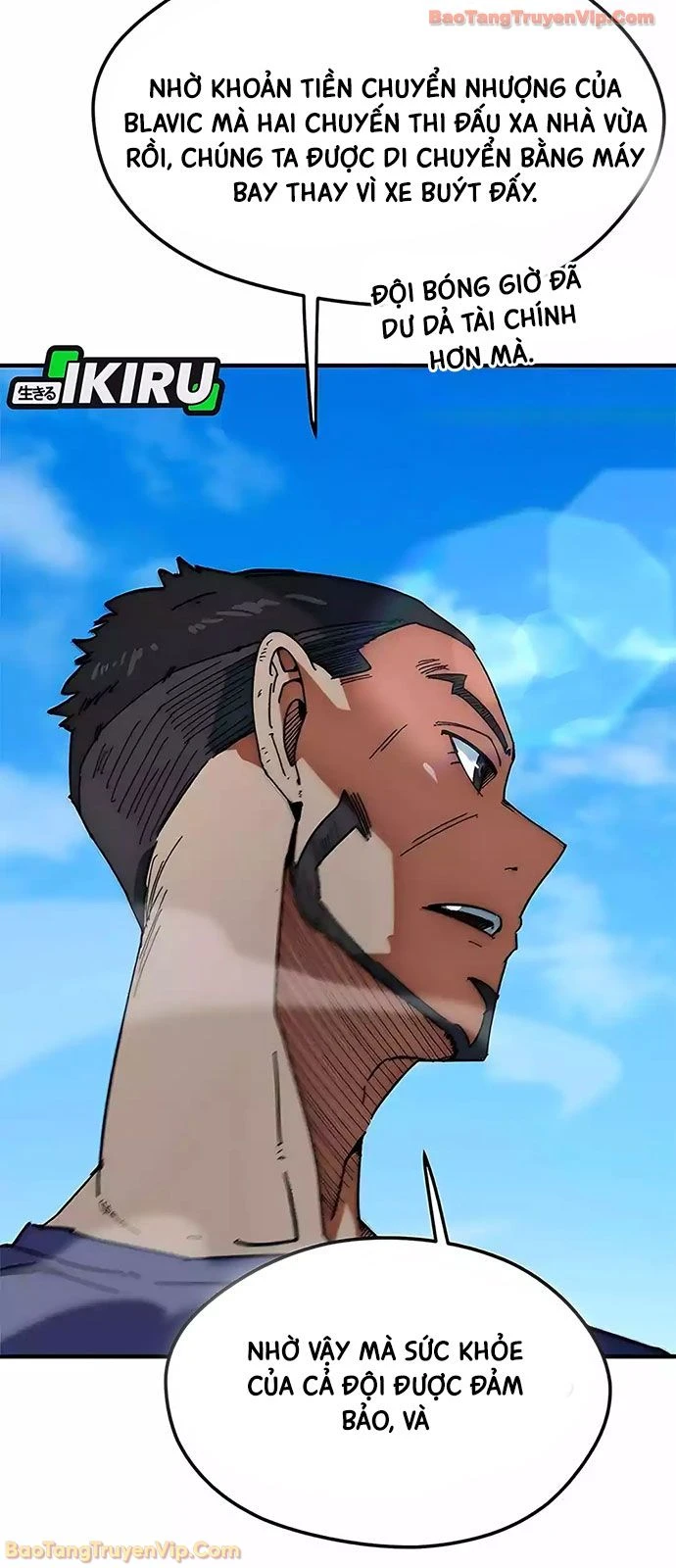 Tôi Bị Hiểu Lầm Là Siêu Sao Trên Sân Cỏ Chapter 60 - 7