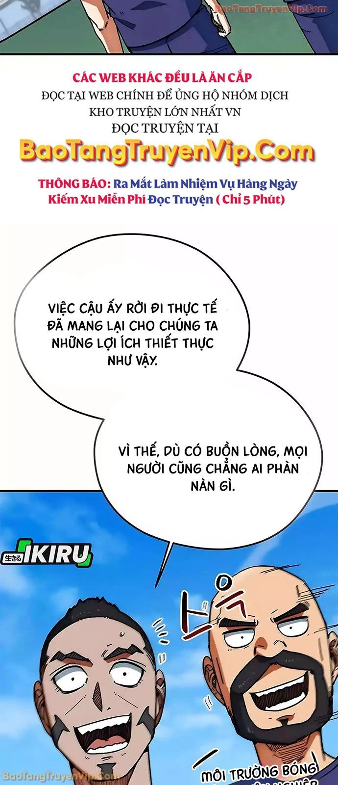 Tôi Bị Hiểu Lầm Là Siêu Sao Trên Sân Cỏ Chapter 60 - 9