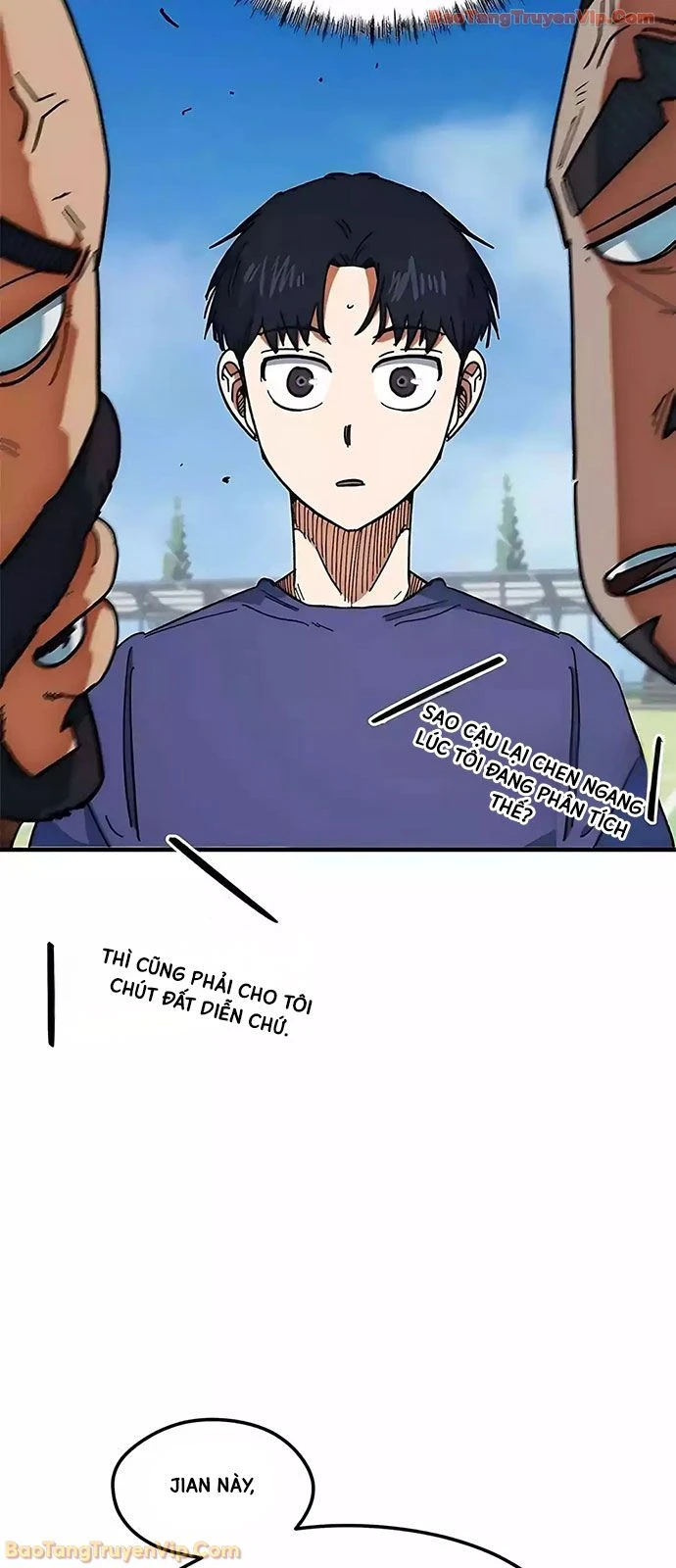 Tôi Bị Hiểu Lầm Là Siêu Sao Trên Sân Cỏ Chapter 60 - 11