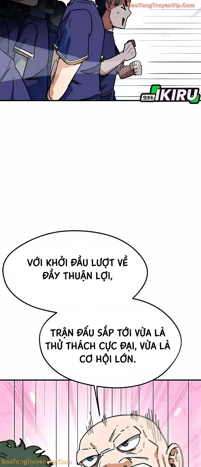 Tôi Bị Hiểu Lầm Là Siêu Sao Trên Sân Cỏ Chapter 60 - 25