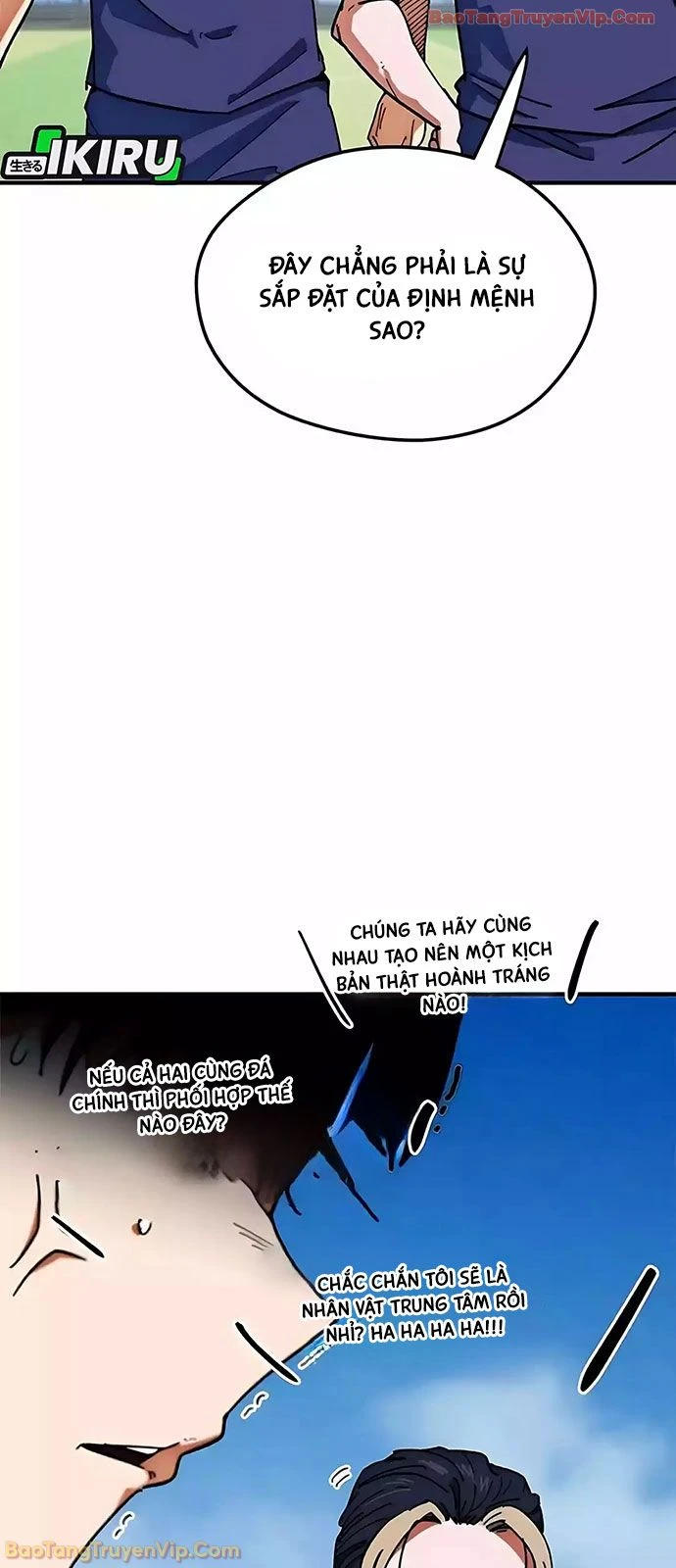 Tôi Bị Hiểu Lầm Là Siêu Sao Trên Sân Cỏ Chapter 60 - 30