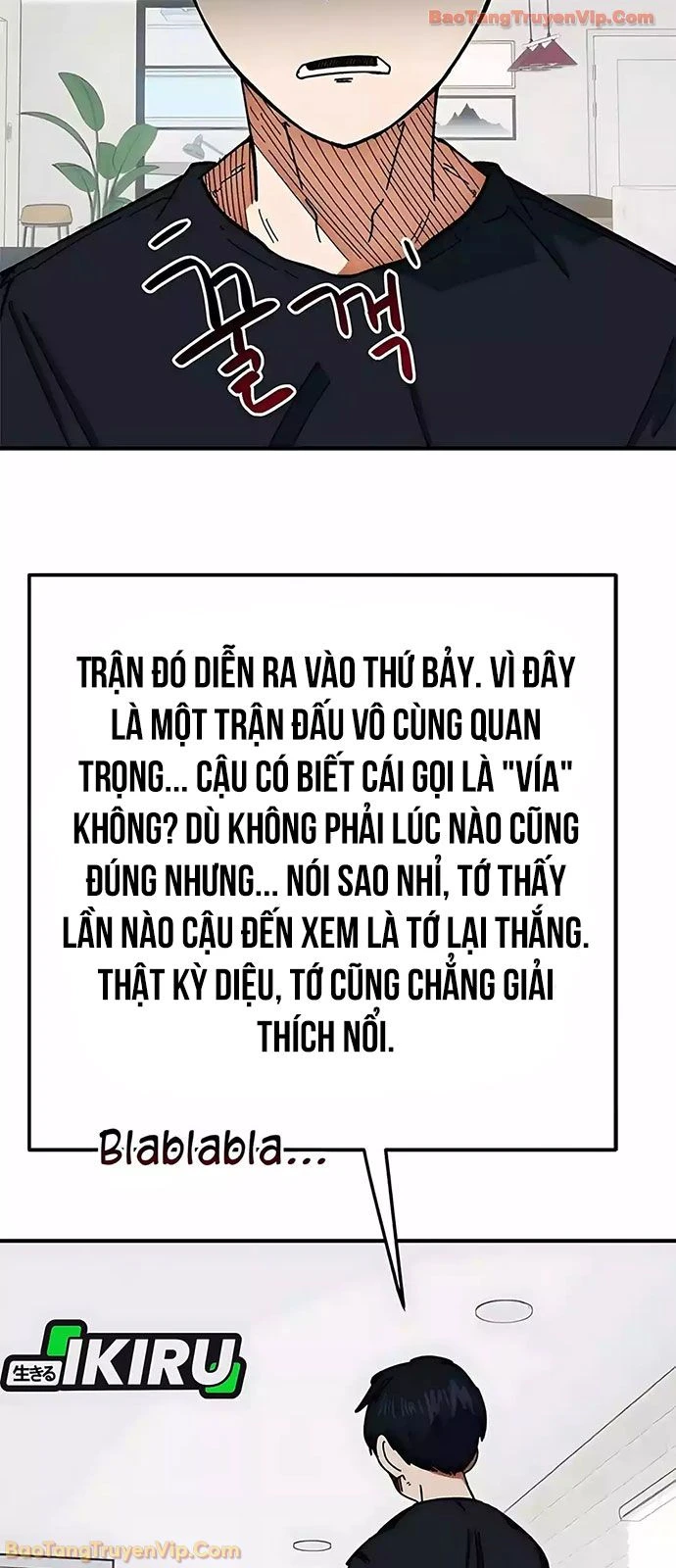 Tôi Bị Hiểu Lầm Là Siêu Sao Trên Sân Cỏ Chapter 60 - 51