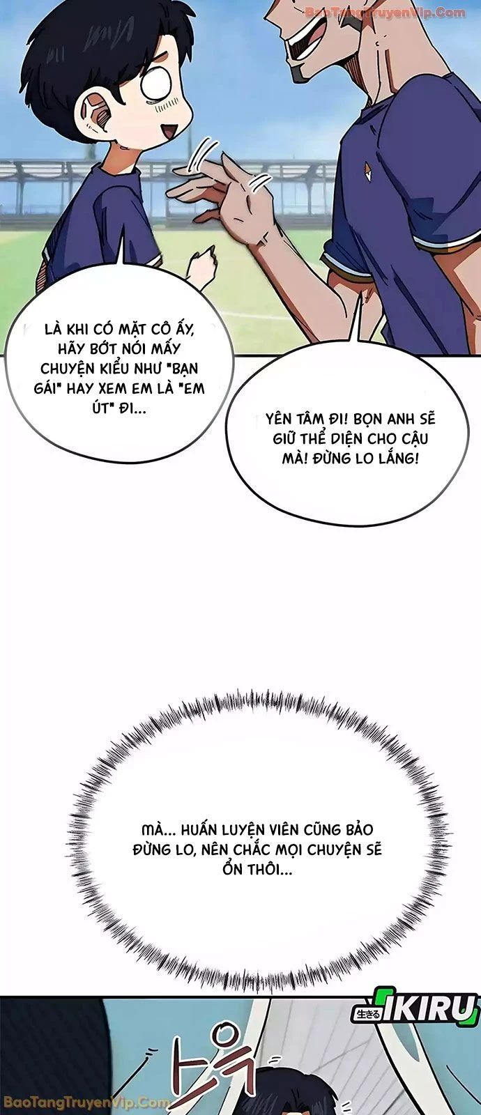 Tôi Bị Hiểu Lầm Là Siêu Sao Trên Sân Cỏ Chapter 60 - 68