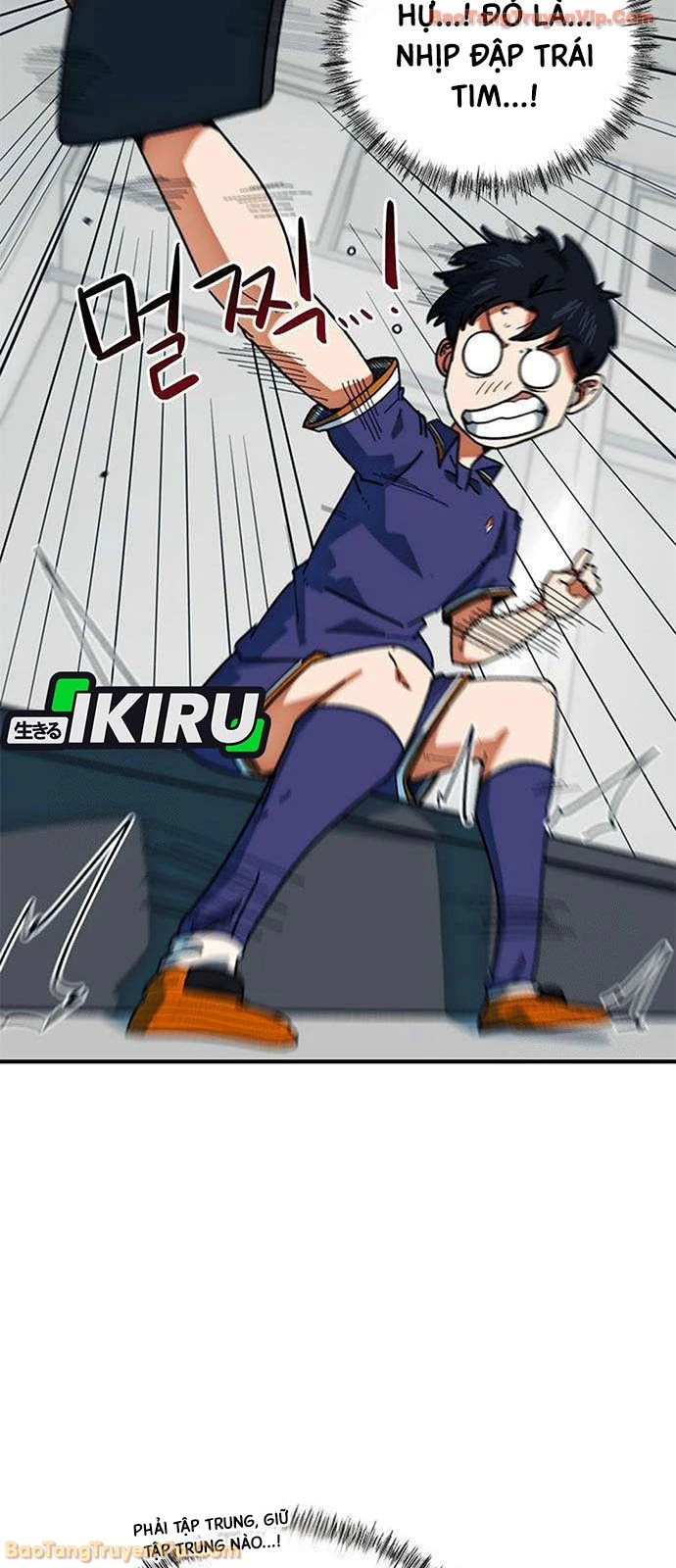 Tôi Bị Hiểu Lầm Là Siêu Sao Trên Sân Cỏ Chapter 61 - 4