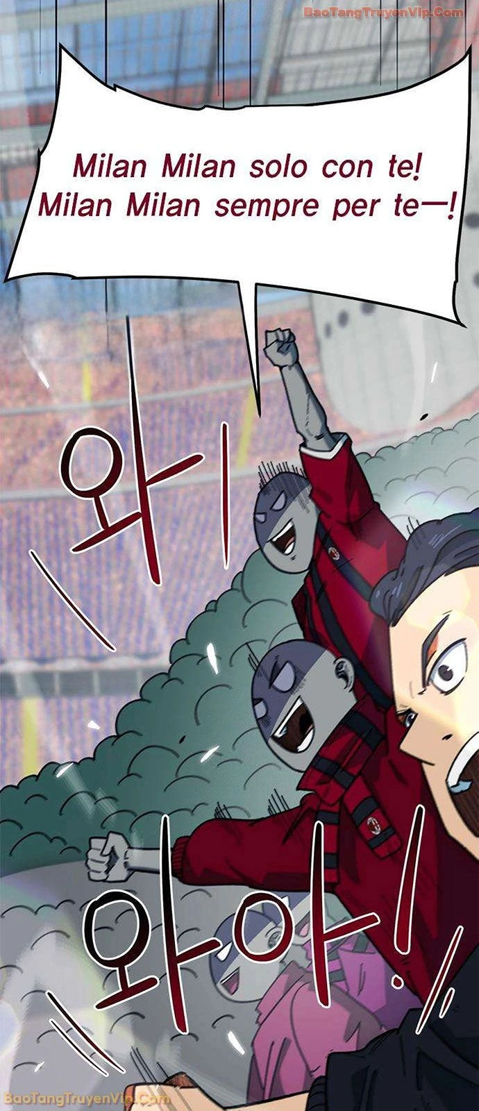 Tôi Bị Hiểu Lầm Là Siêu Sao Trên Sân Cỏ Chapter 61 - 7