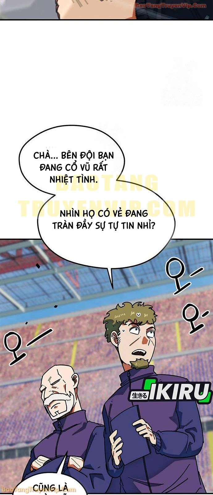 Tôi Bị Hiểu Lầm Là Siêu Sao Trên Sân Cỏ Chapter 61 - 8