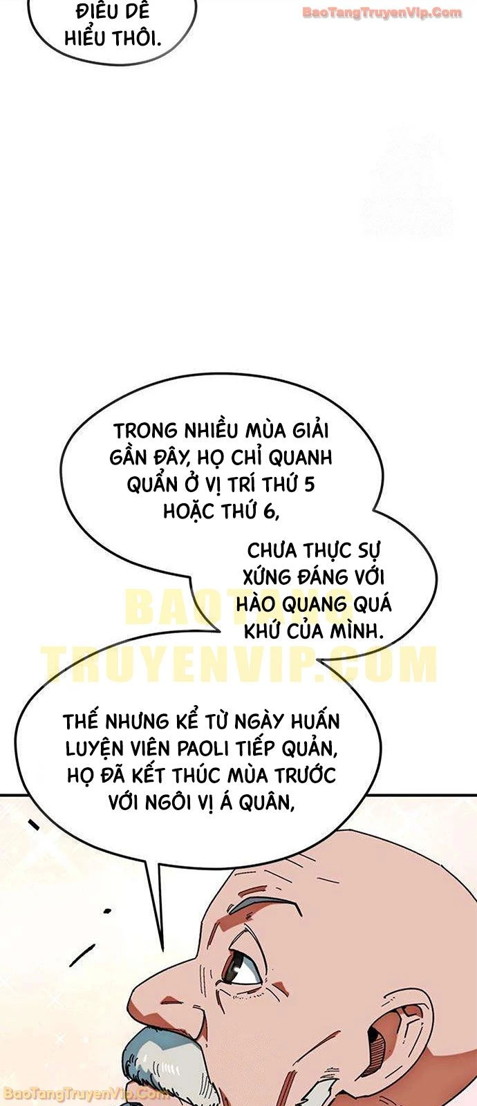 Tôi Bị Hiểu Lầm Là Siêu Sao Trên Sân Cỏ Chapter 61 - 9