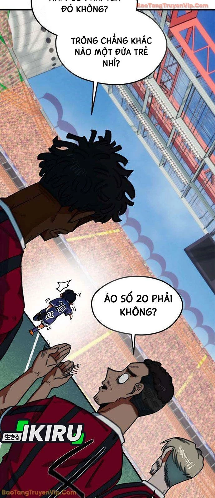 Tôi Bị Hiểu Lầm Là Siêu Sao Trên Sân Cỏ Chapter 61 - 15