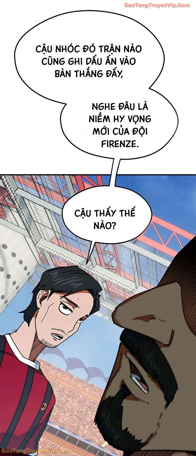 Tôi Bị Hiểu Lầm Là Siêu Sao Trên Sân Cỏ Chapter 61 - 18