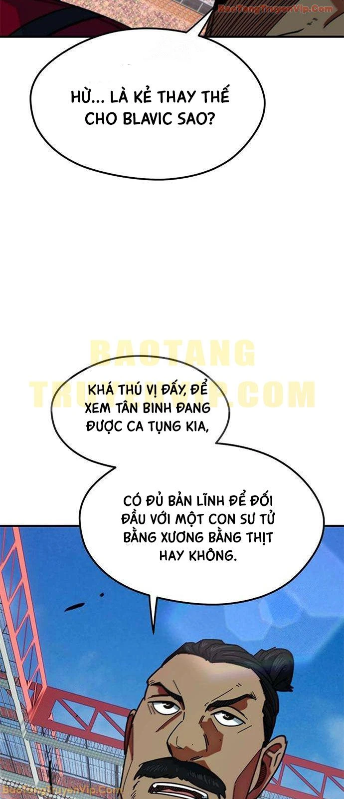 Tôi Bị Hiểu Lầm Là Siêu Sao Trên Sân Cỏ Chapter 61 - 19