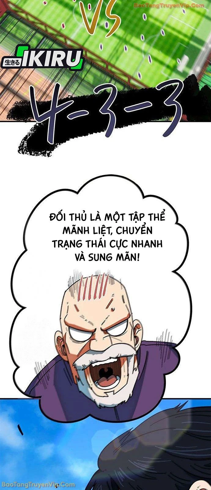 Tôi Bị Hiểu Lầm Là Siêu Sao Trên Sân Cỏ Chapter 61 - 21