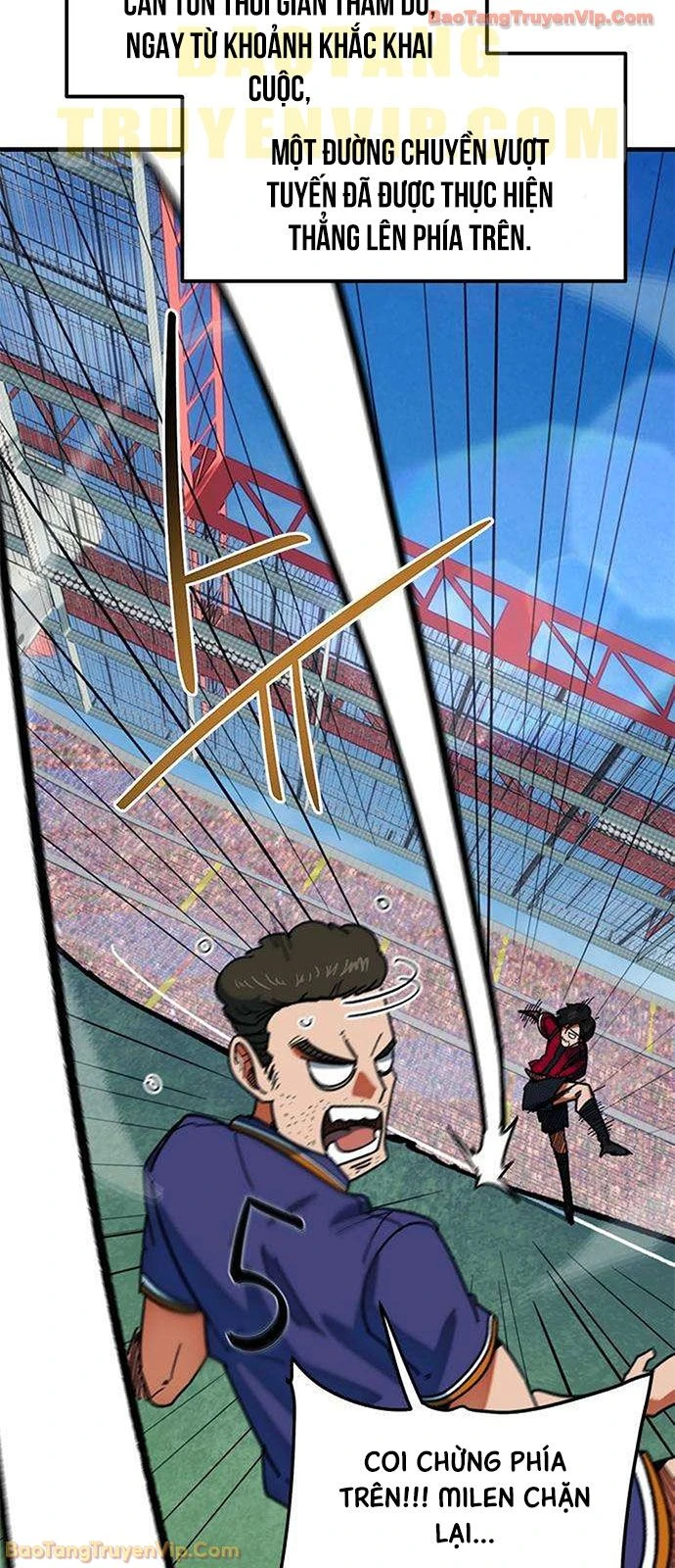 Tôi Bị Hiểu Lầm Là Siêu Sao Trên Sân Cỏ Chapter 61 - 23