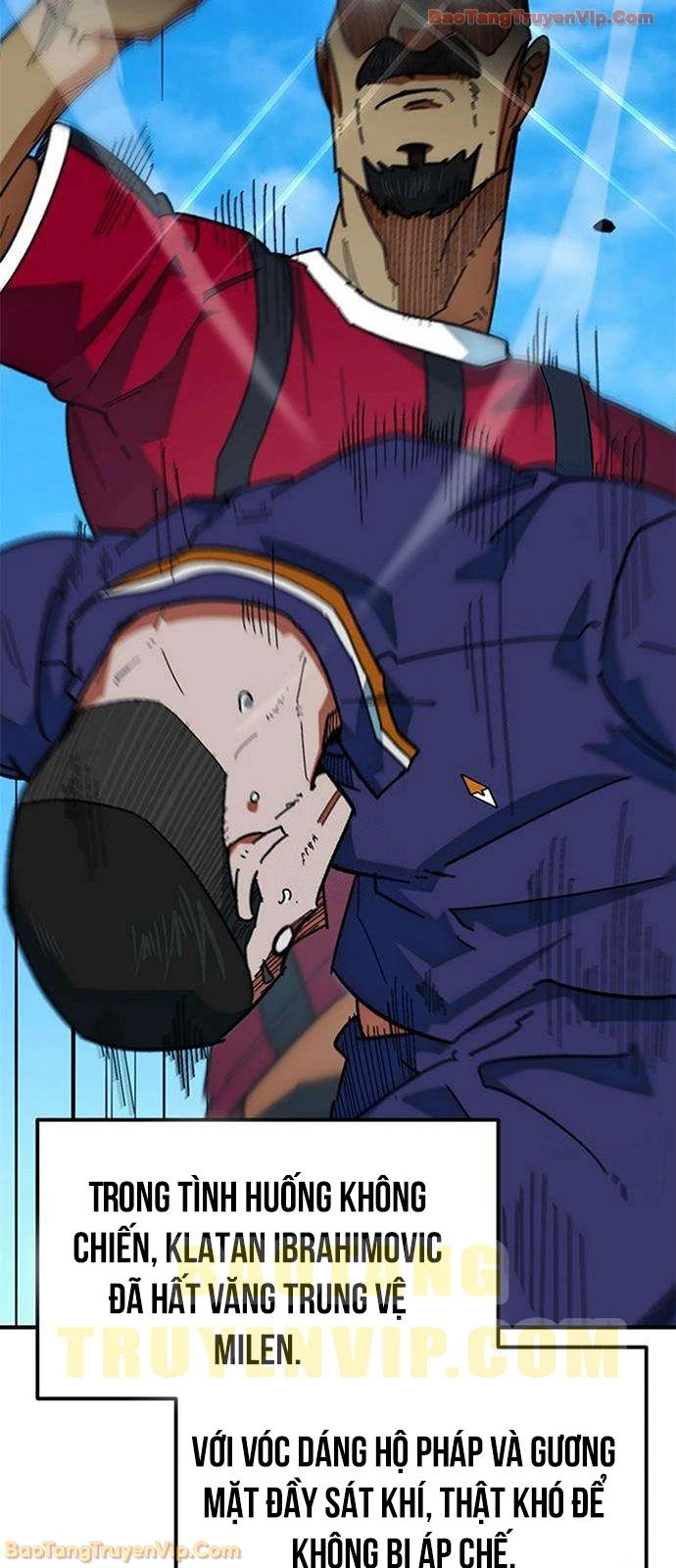 Tôi Bị Hiểu Lầm Là Siêu Sao Trên Sân Cỏ Chapter 61 - 25