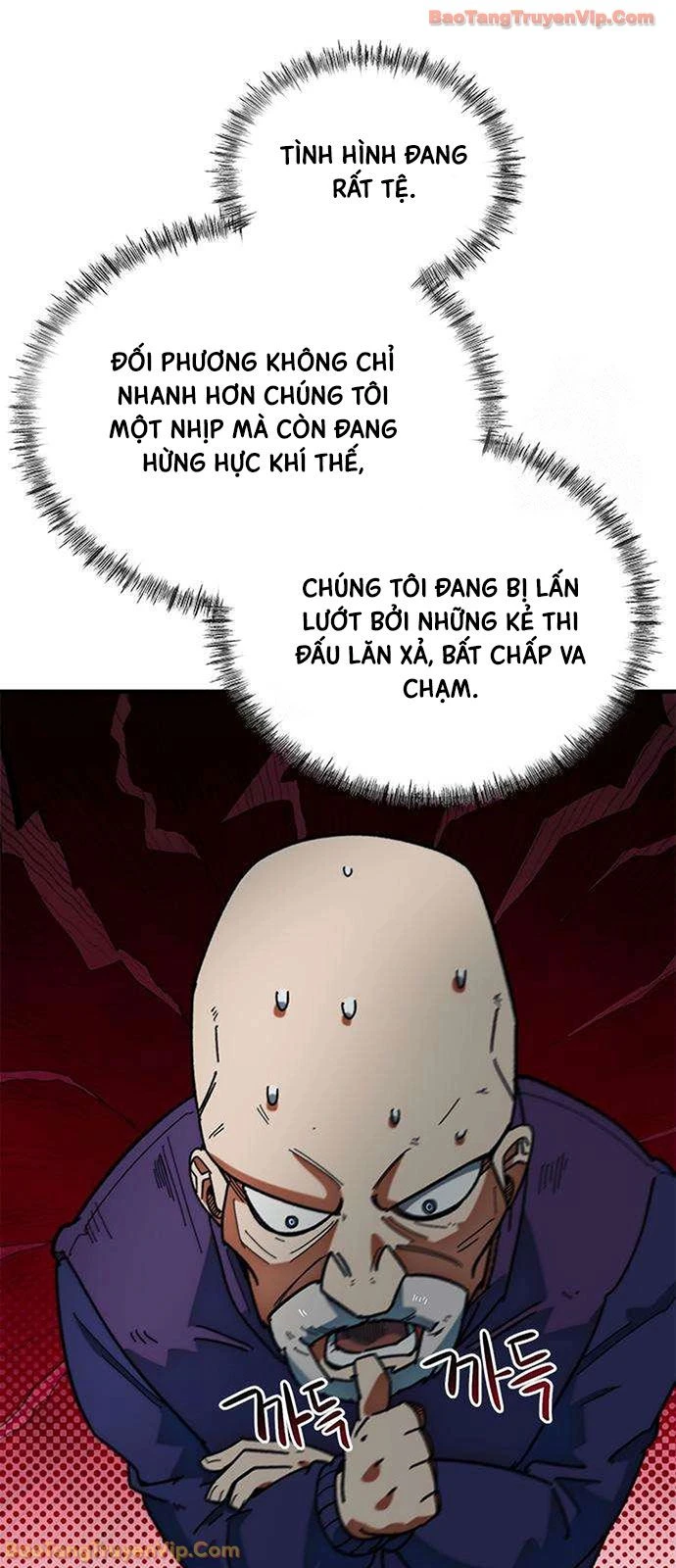 Tôi Bị Hiểu Lầm Là Siêu Sao Trên Sân Cỏ Chapter 61 - 46