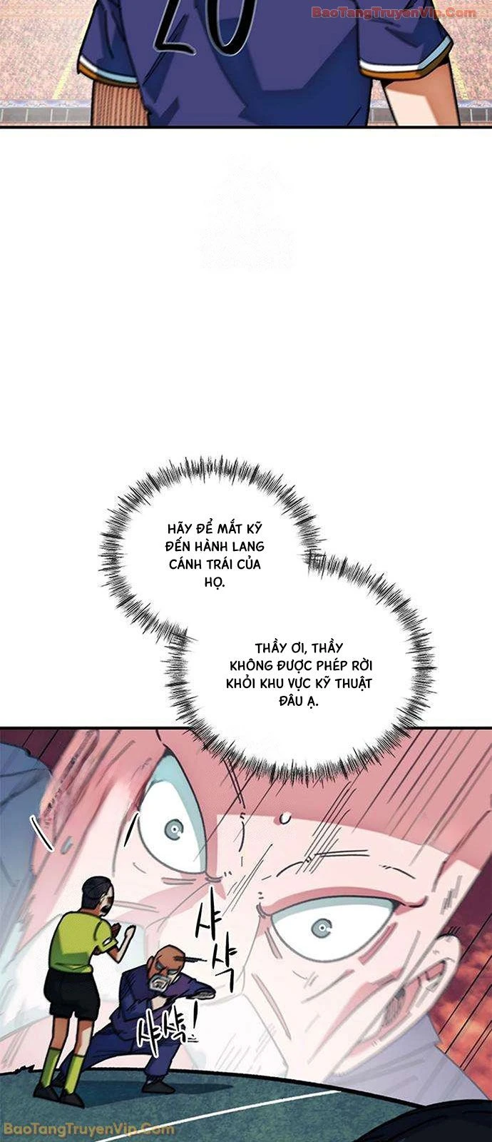 Tôi Bị Hiểu Lầm Là Siêu Sao Trên Sân Cỏ Chapter 61 - 51