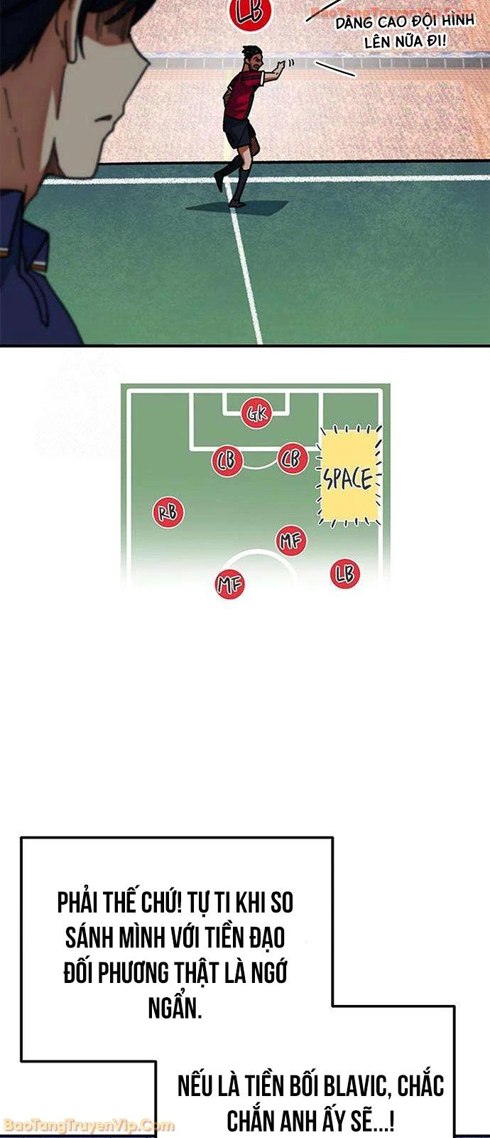 Tôi Bị Hiểu Lầm Là Siêu Sao Trên Sân Cỏ Chapter 61 - 55