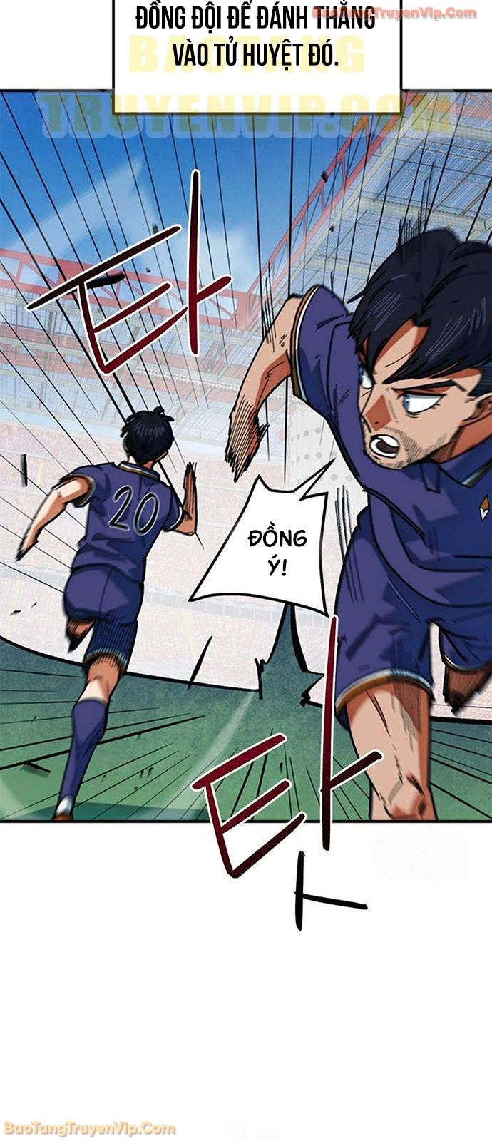 Tôi Bị Hiểu Lầm Là Siêu Sao Trên Sân Cỏ Chapter 61 - 57