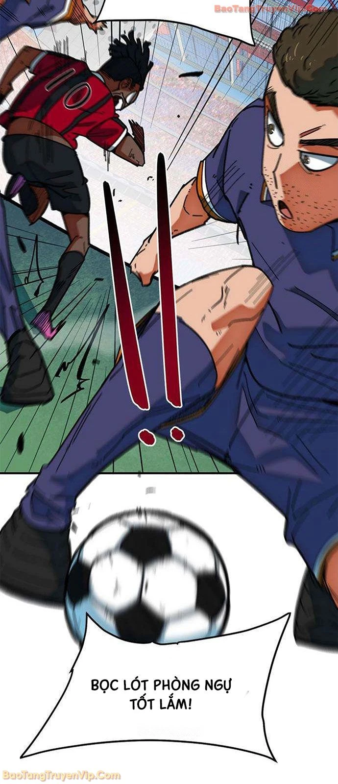 Tôi Bị Hiểu Lầm Là Siêu Sao Trên Sân Cỏ Chapter 61 - 62