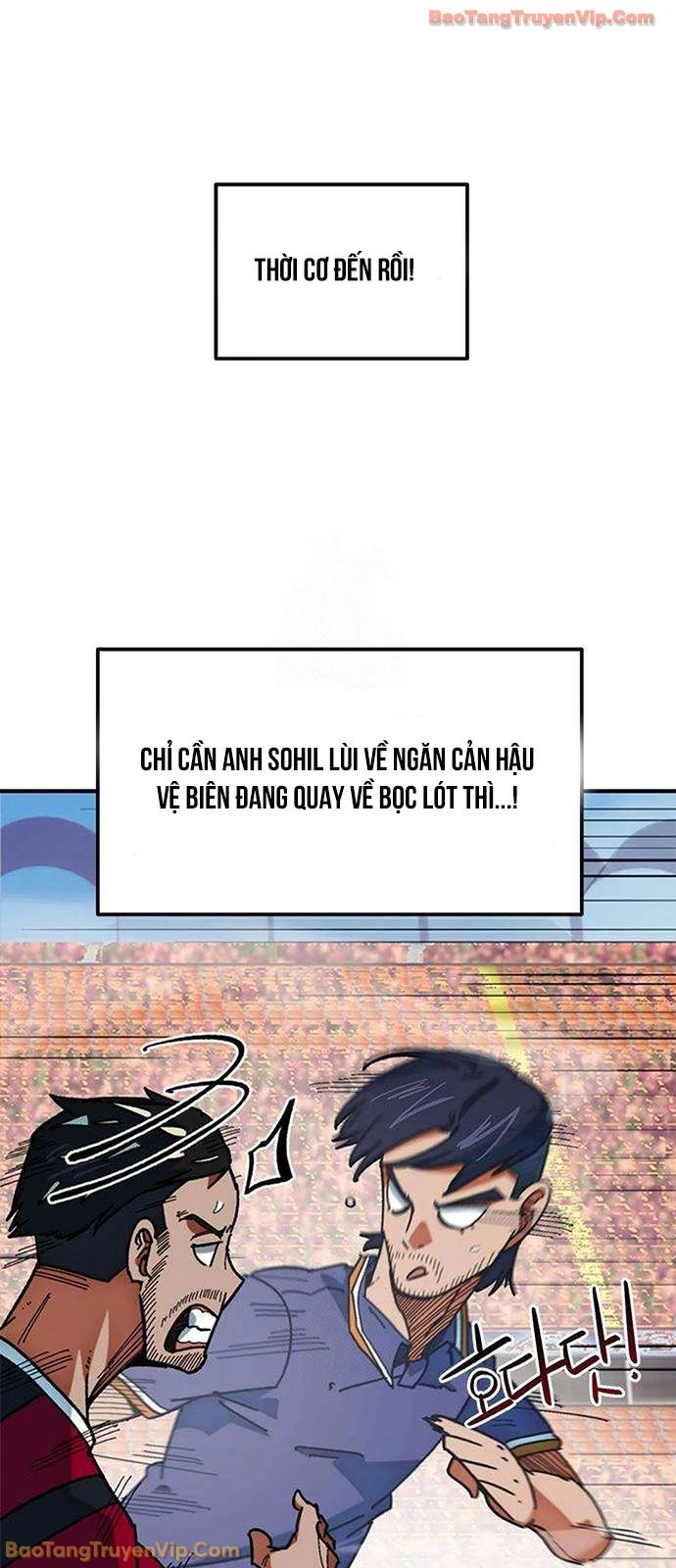Tôi Bị Hiểu Lầm Là Siêu Sao Trên Sân Cỏ Chapter 61 - 63