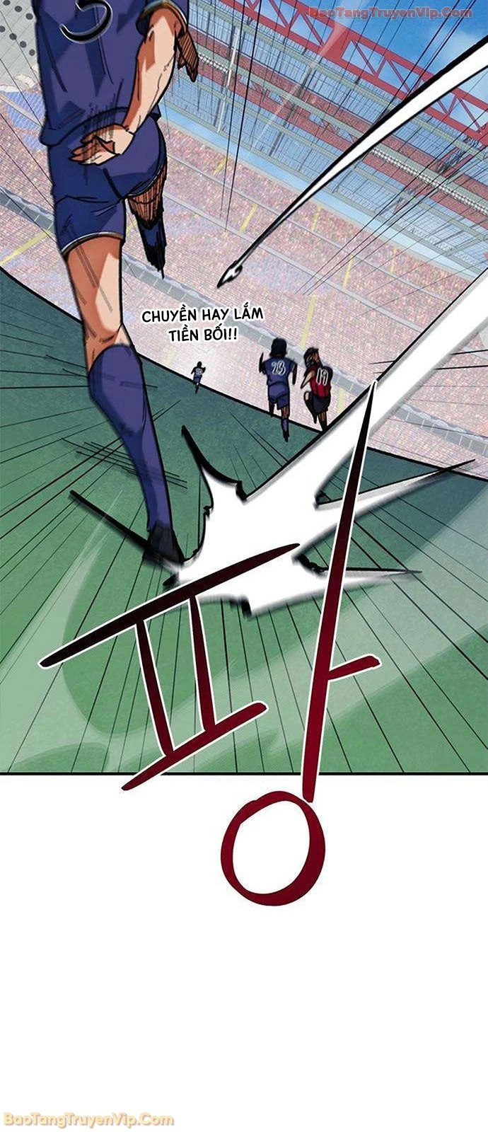 Tôi Bị Hiểu Lầm Là Siêu Sao Trên Sân Cỏ Chapter 61 - 65