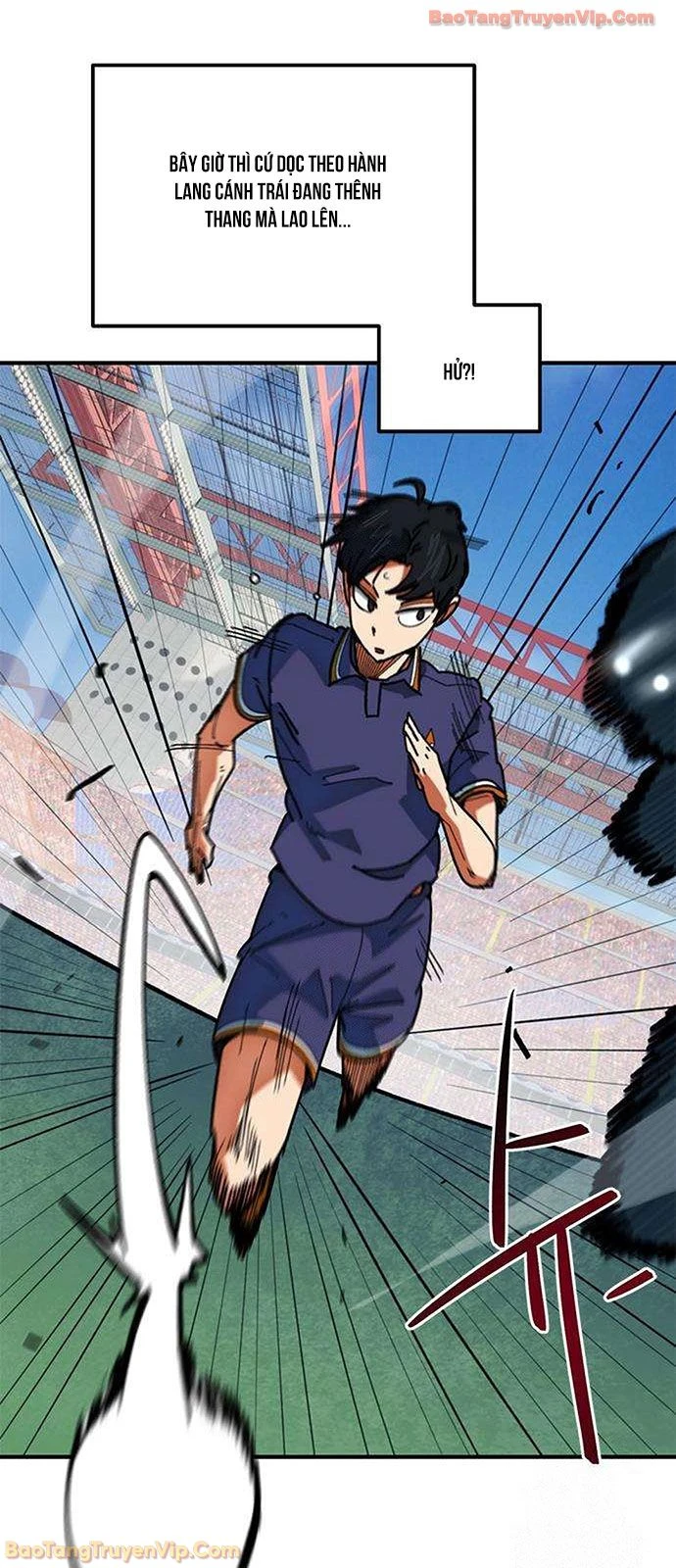 Tôi Bị Hiểu Lầm Là Siêu Sao Trên Sân Cỏ Chapter 61 - 66