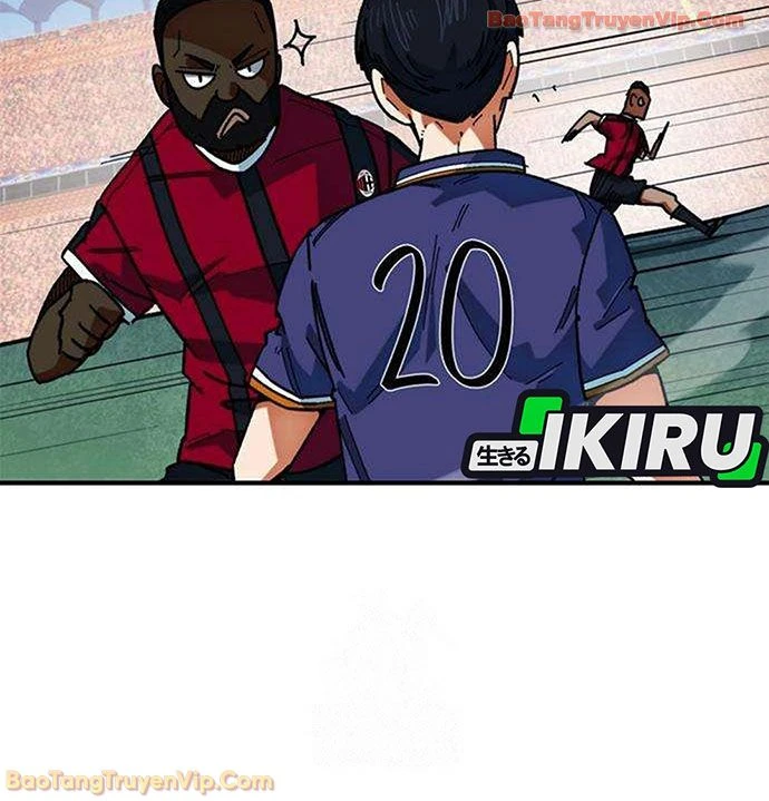 Tôi Bị Hiểu Lầm Là Siêu Sao Trên Sân Cỏ Chapter 61 - 70