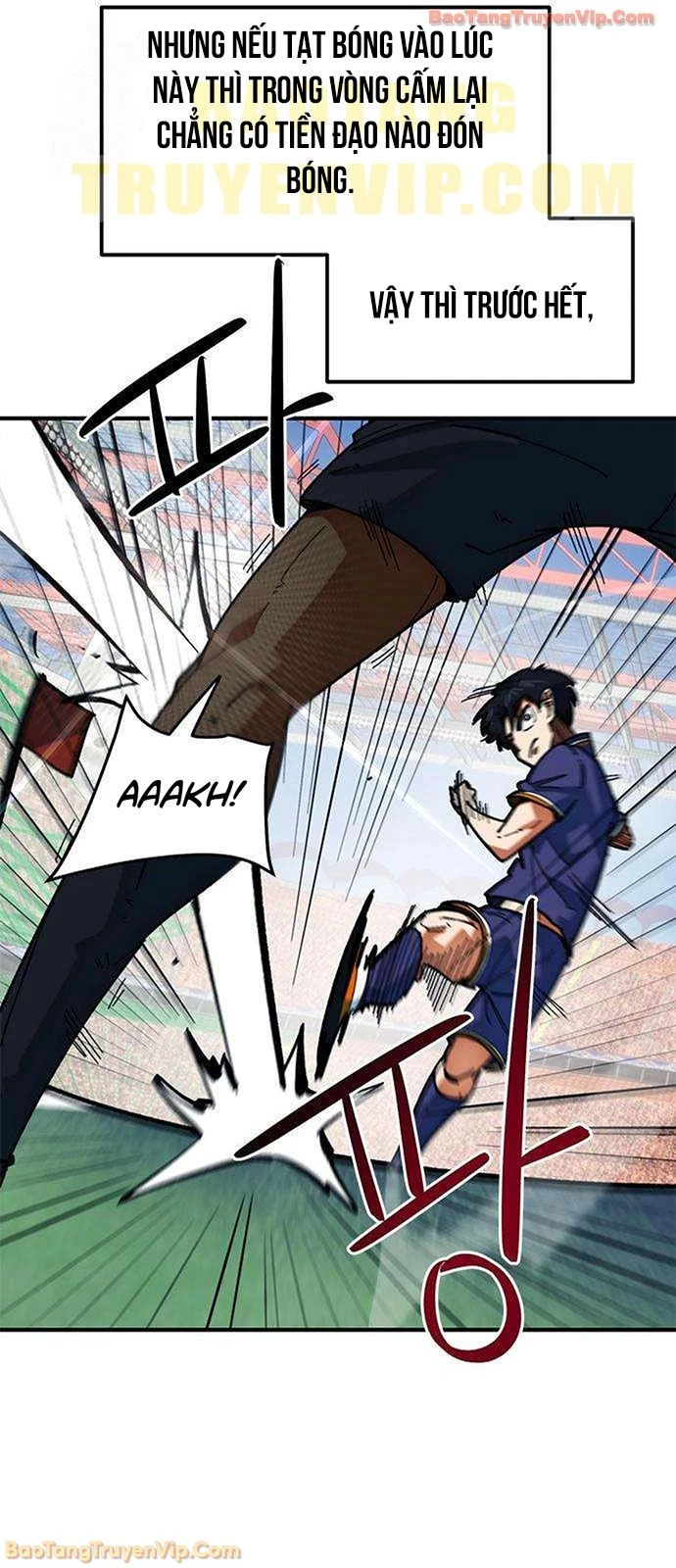 Tôi Bị Hiểu Lầm Là Siêu Sao Trên Sân Cỏ Chapter 61 - 71